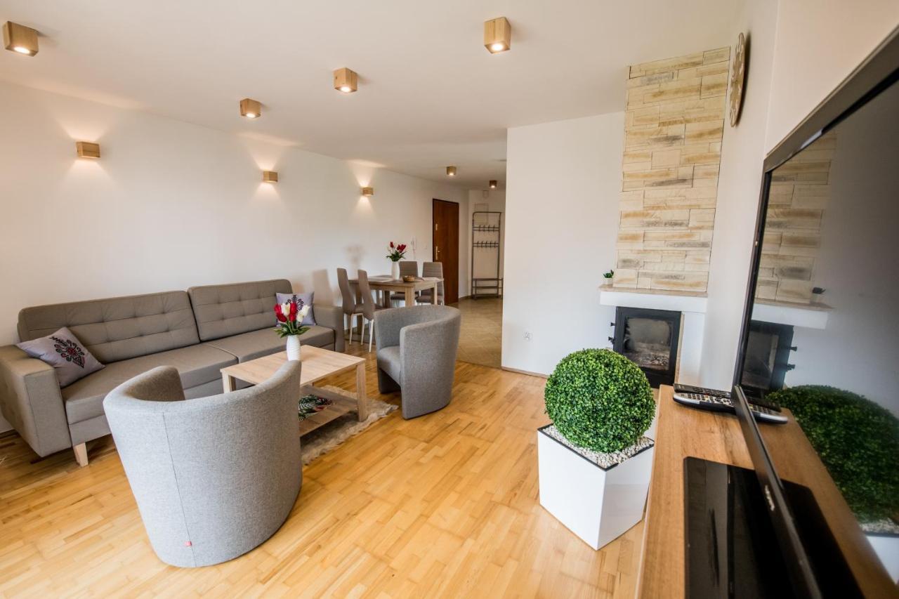 Rentplanet - Apartament Boruty Διαμέρισμα Ζακοπάνε Εξωτερικό φωτογραφία