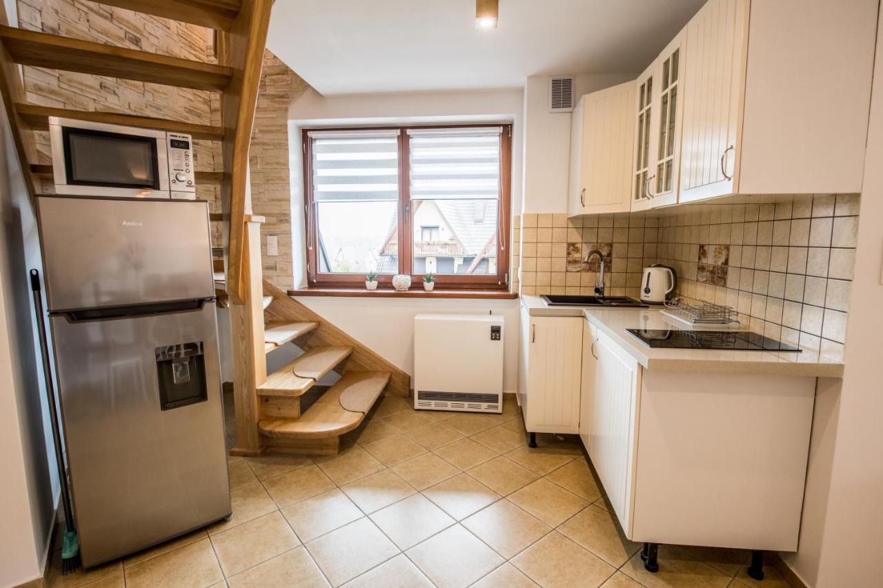 Rentplanet - Apartament Boruty Διαμέρισμα Ζακοπάνε Εξωτερικό φωτογραφία