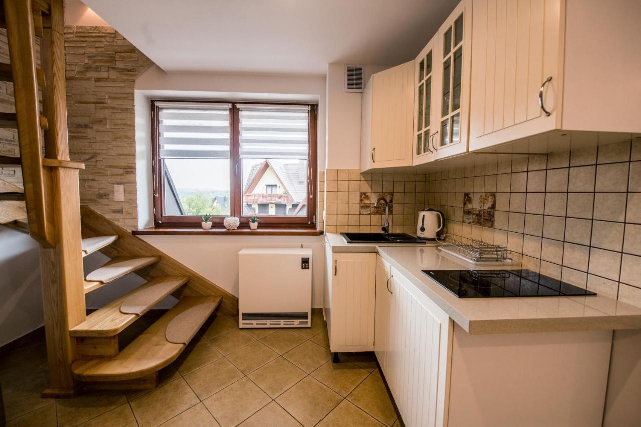 Rentplanet - Apartament Boruty Διαμέρισμα Ζακοπάνε Εξωτερικό φωτογραφία
